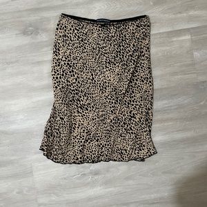 Brandy Melville print skirt